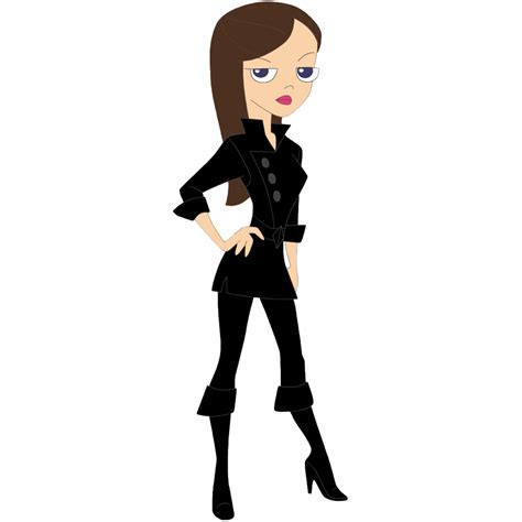 vanessa doofenshmirtz nude|Character : vanessa doofenshmirtz